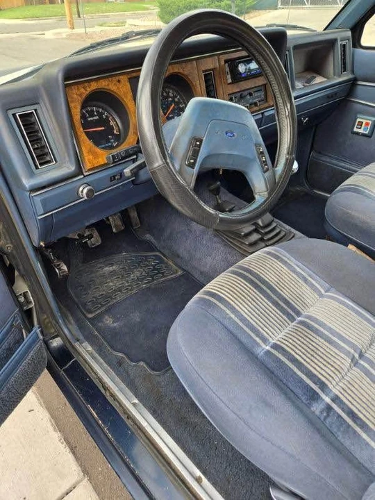 1987 Ford Bronco II - Image 7 of 10