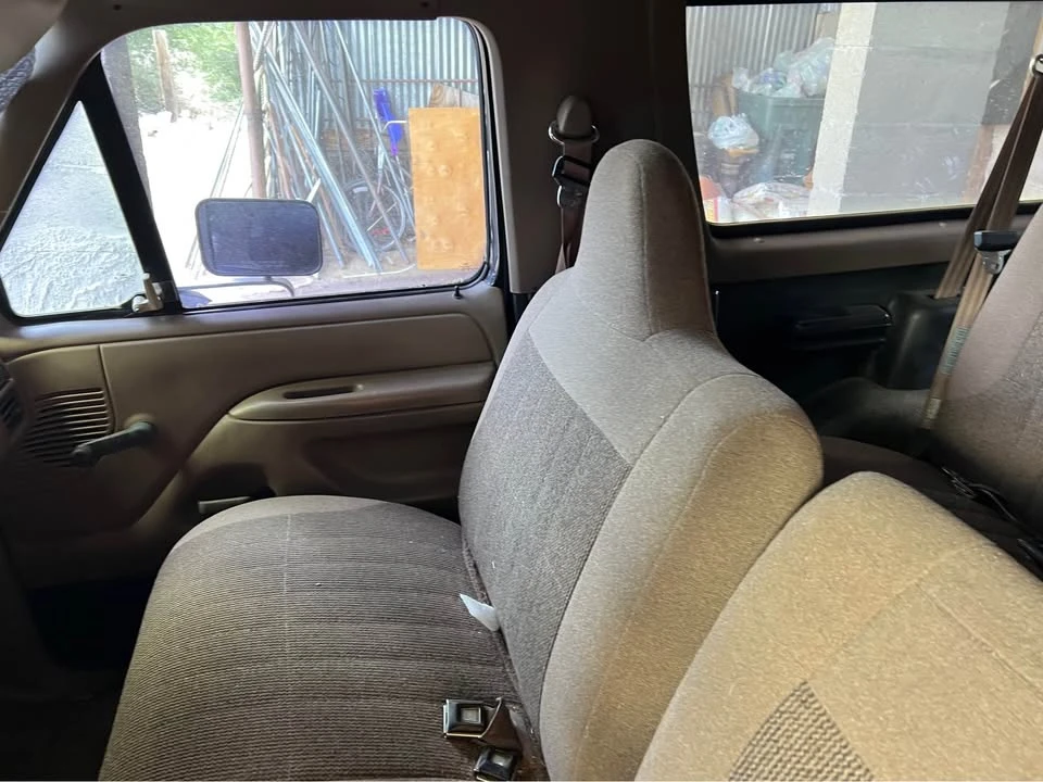 1987 Ford Bronco 4th Gen - Image 8 of 14