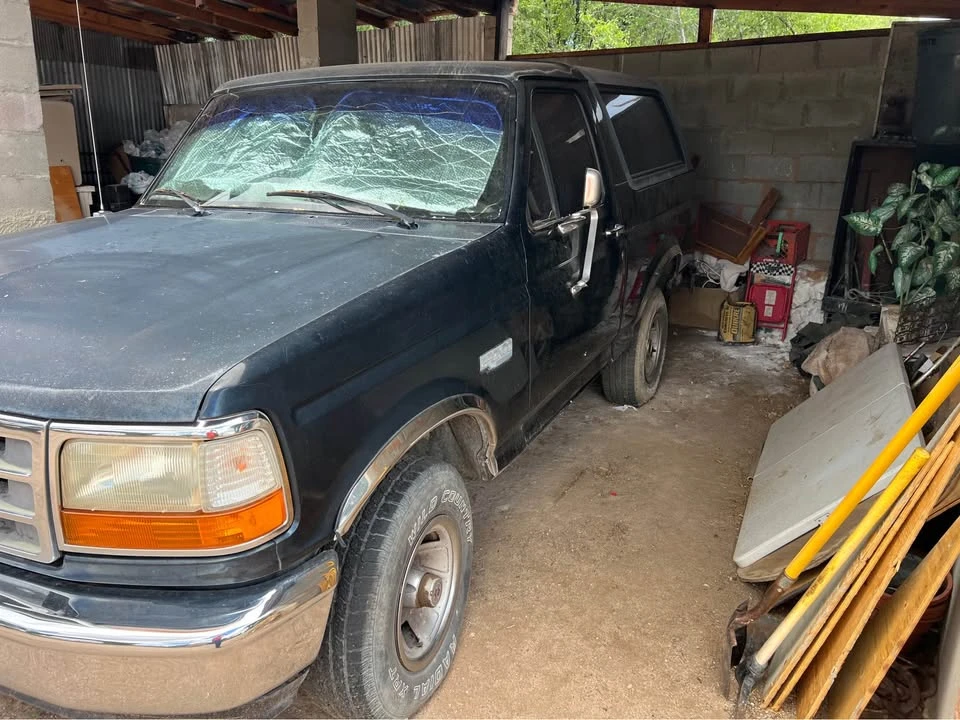 1987 Ford Bronco 4th Gen - Image 2 of 14