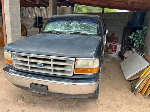 1987 Ford Bronco Badlands Sport Utility 2D