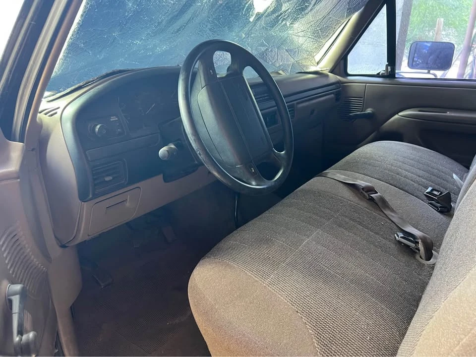 1987 Ford Bronco 4th Gen - Image 3 of 14