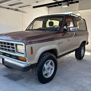 1987 Ford Bronco Badlands