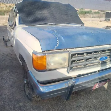 1987 Ford Bronco Badlands Sport Utility 2D