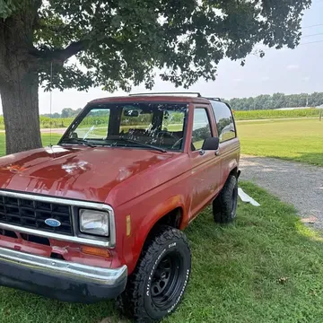 1987 Ford Bronco II