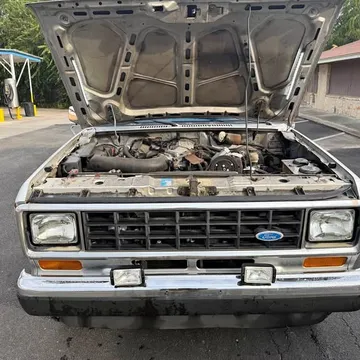 1987 Ford Bronco II