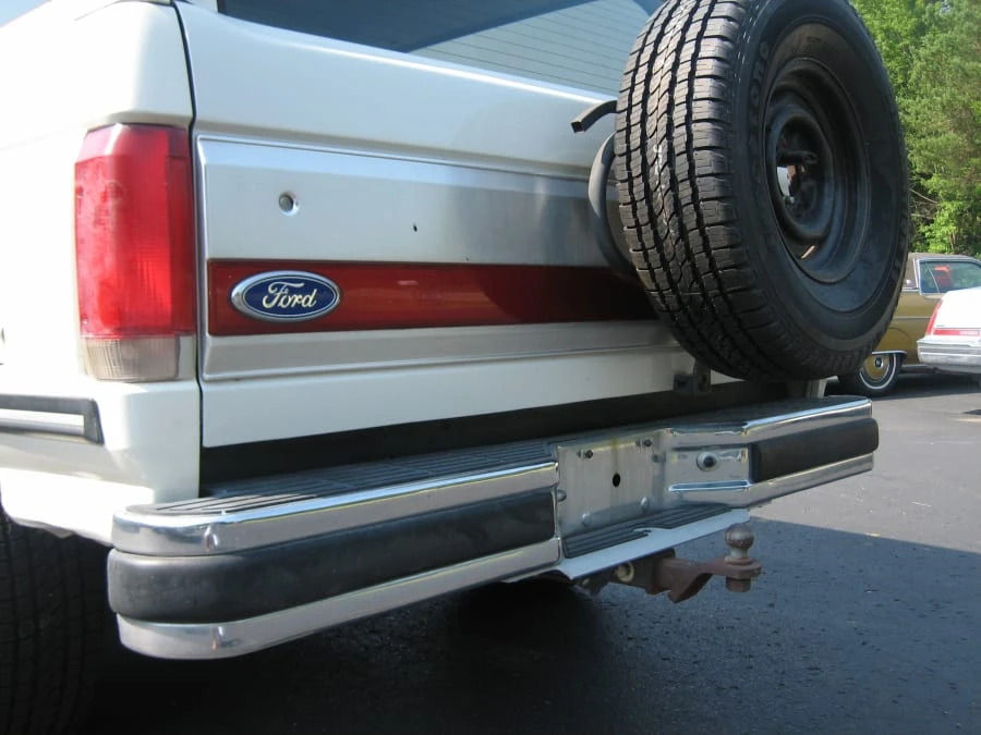 1987 Ford Bronco 4th Gen - Image 2 of 8