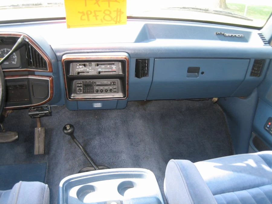 1987 Ford Bronco 4th Gen - Image 4 of 8