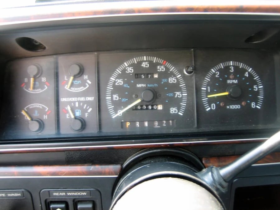 1987 Ford Bronco 4th Gen - Image 5 of 8