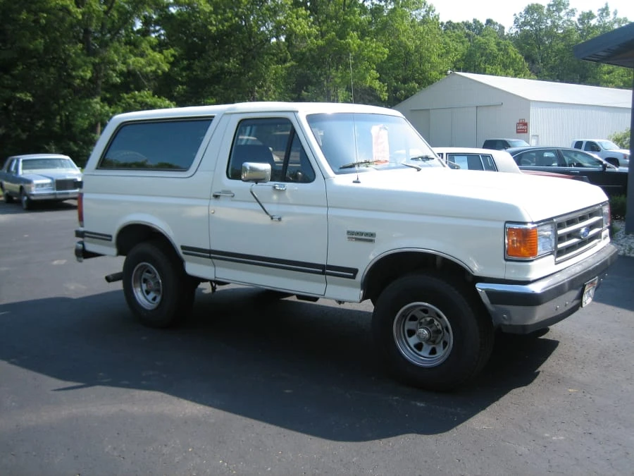 1987 Ford Bronco 4th Gen - Image 8 of 8