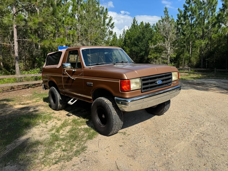 1987 Ford Bronco 4th Gen - Image 4 of 31