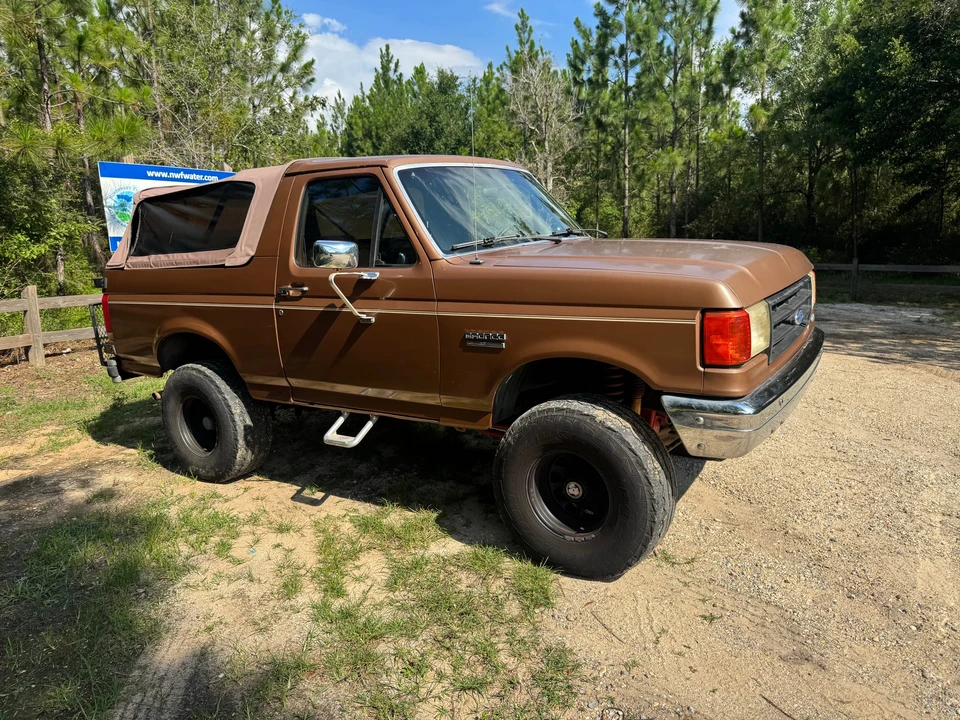 1987 Ford Bronco 4th Gen - Image 6 of 31