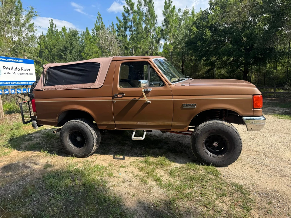 1987 Ford Bronco 4th Gen - Image 7 of 31