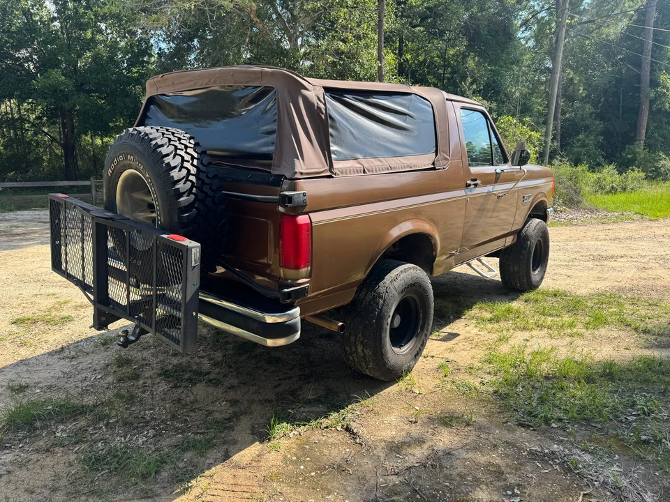 1987 Ford Bronco 4th Gen - Image 9 of 31