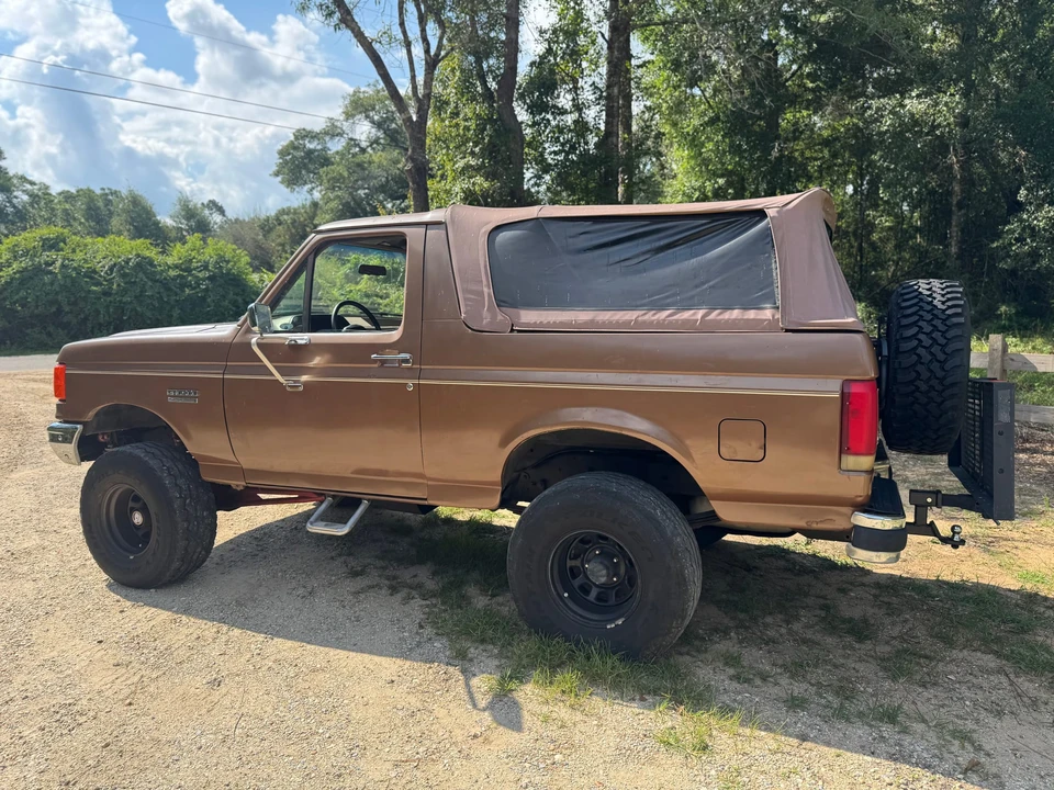 1987 Ford Bronco 4th Gen - Image 18 of 31