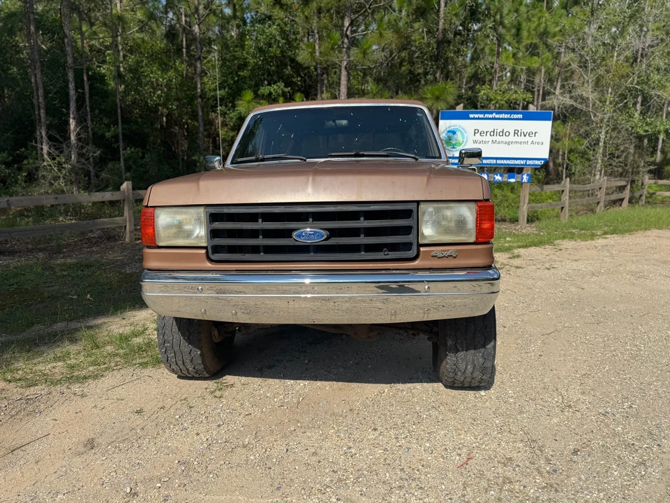 1987 Ford Bronco 4th Gen - Image 22 of 31