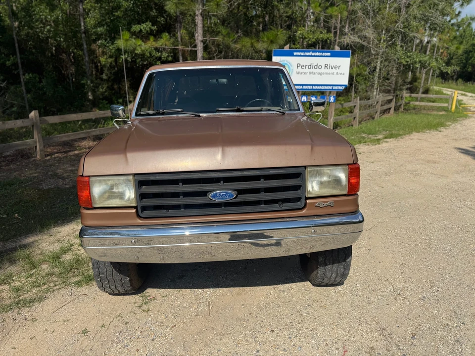 1987 Ford Bronco 4th Gen - Image 23 of 31