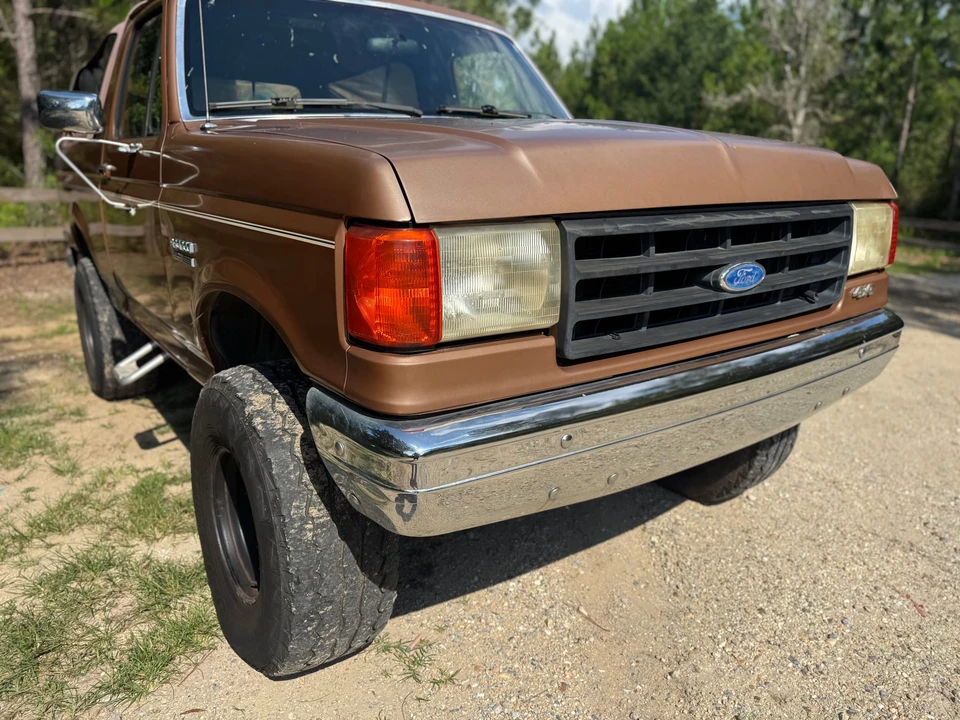 1987 Ford Bronco 4th Gen - Image 24 of 31
