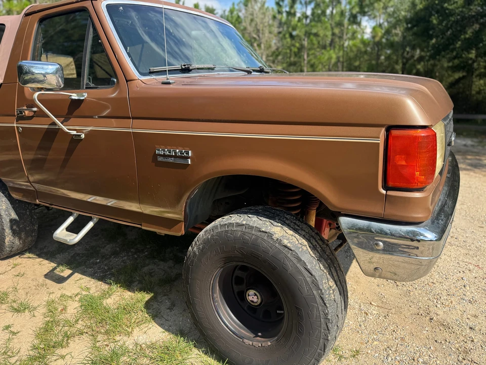 1987 Ford Bronco 4th Gen - Image 27 of 31