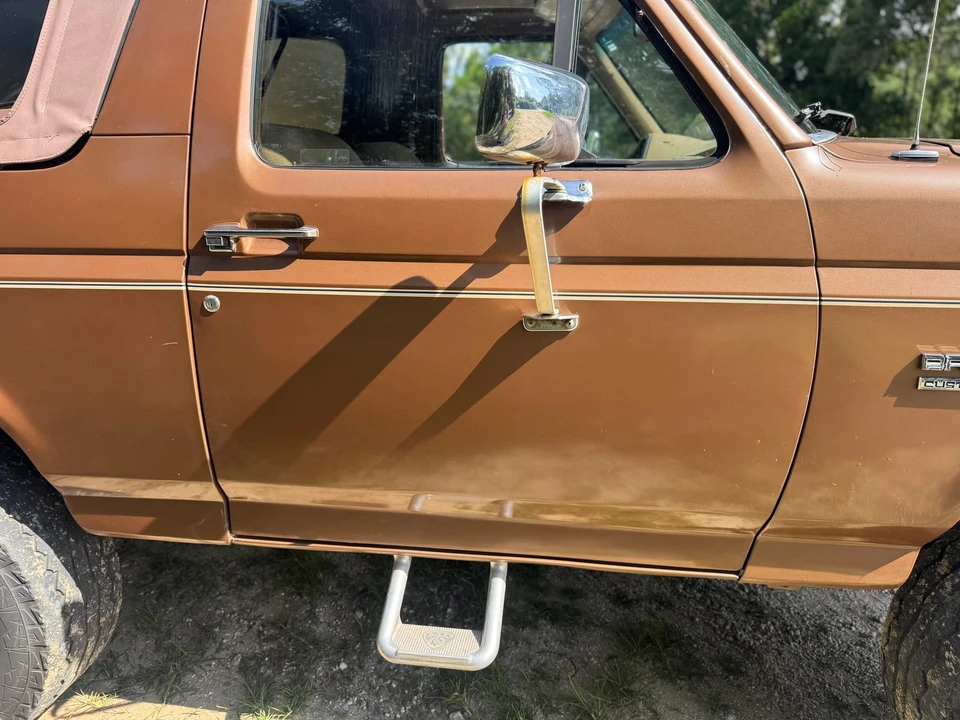 1987 Ford Bronco 4th Gen - Image 29 of 31