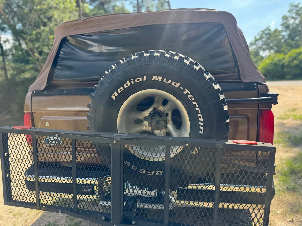 1987 Ford Bronco 4th Gen - Image 11 of 31