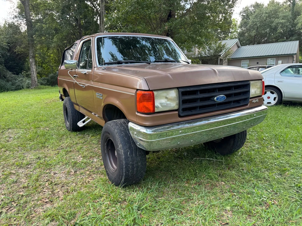 1987 Ford Bronco 4th Gen - Image 3 of 31