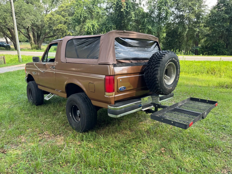 1987 Ford Bronco 4th Gen - Image 17 of 31