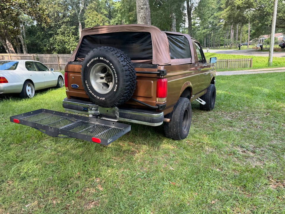 1987 Ford Bronco 4th Gen - Image 10 of 31
