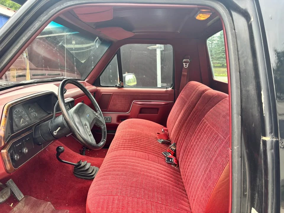 1987 Ford Bronco 4th Gen - Image 6 of 6
