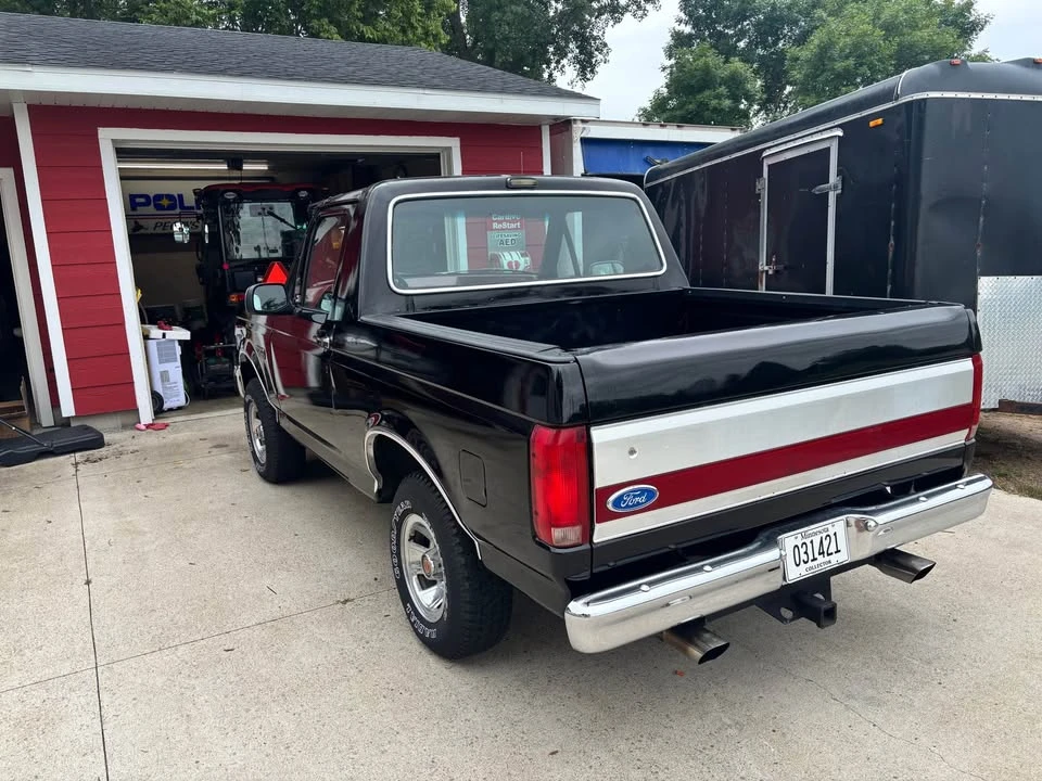 1987 Ford Bronco 4th Gen - Image 4 of 6