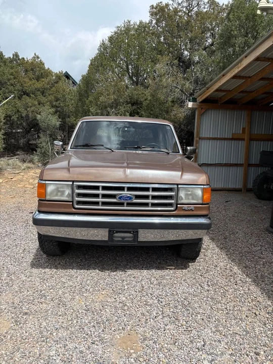 1987 Ford Bronco 4th Gen - Image 3 of 8