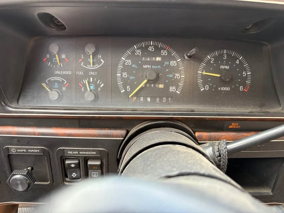 1987 Ford Bronco 4th Gen - Image 4 of 8