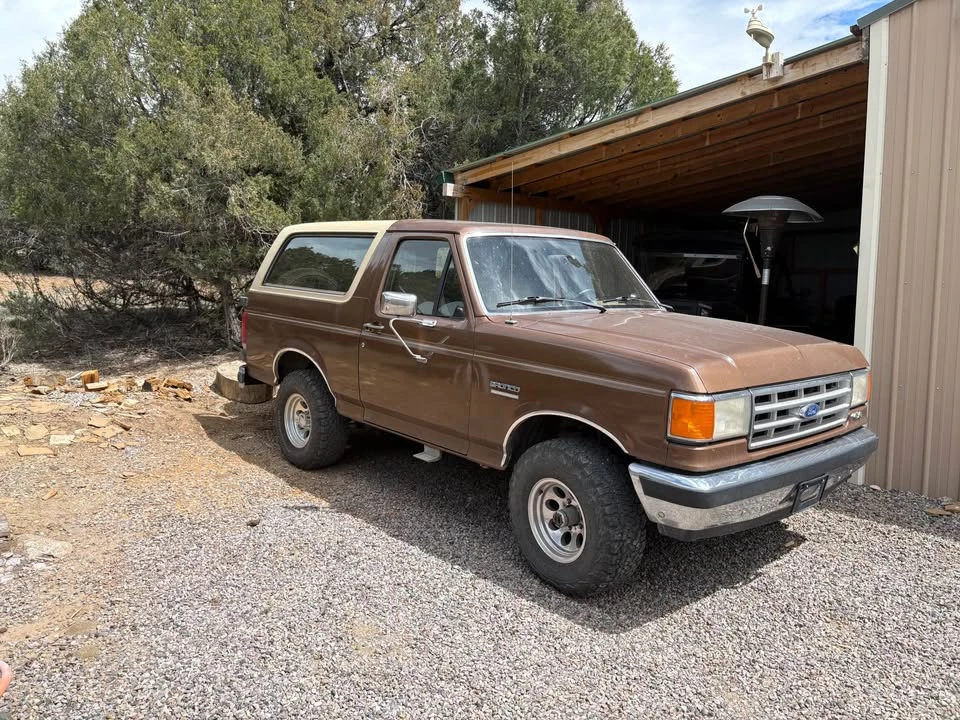 1987 Ford Bronco 4th Gen - Image 2 of 8