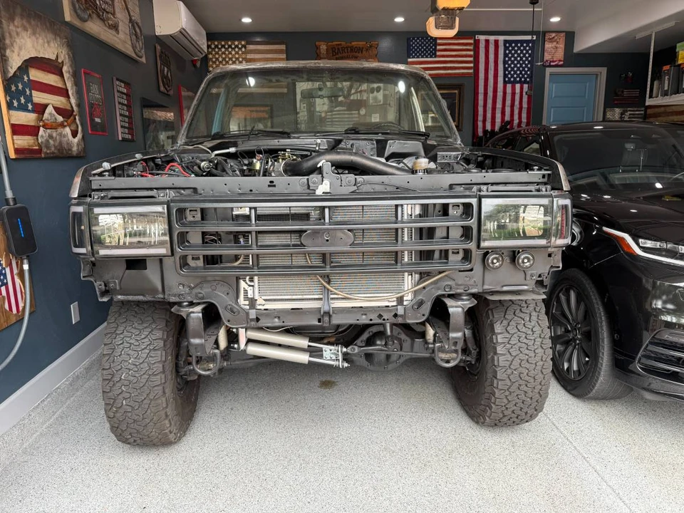 1987 Ford Bronco 4th Gen - Image 4 of 9