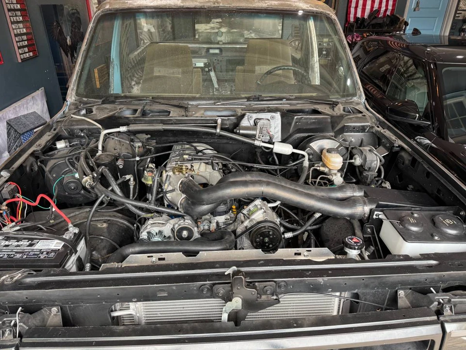 1987 Ford Bronco 4th Gen - Image 3 of 9