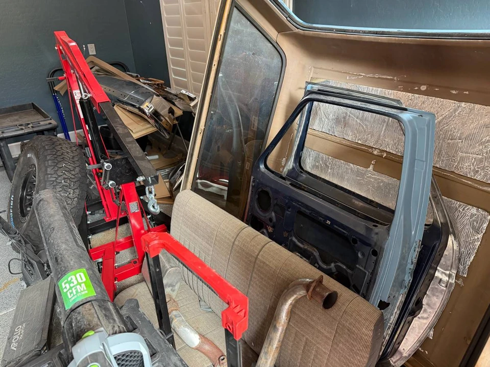 1987 Ford Bronco 4th Gen - Image 8 of 9
