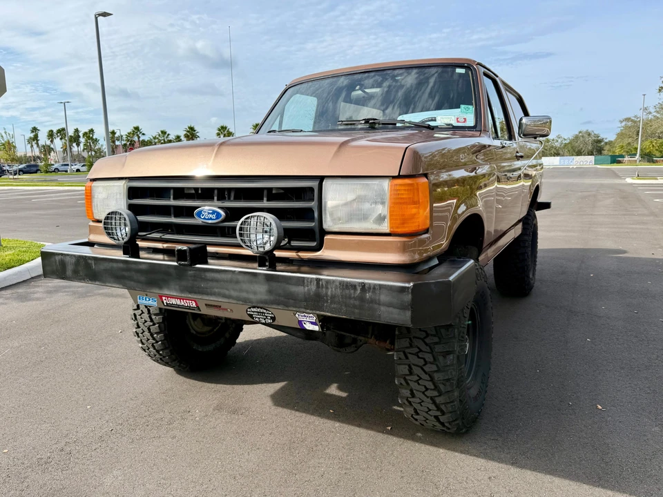 1987 Ford Bronco 4th Gen - Image 6 of 31