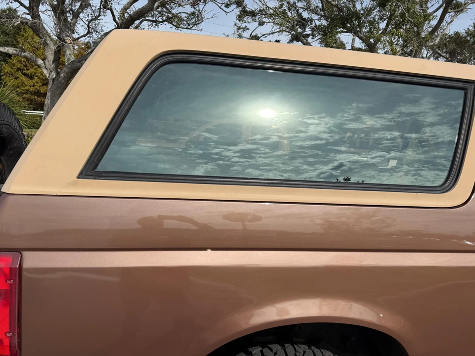 1987 Ford Bronco 4th Gen - Image 30 of 31