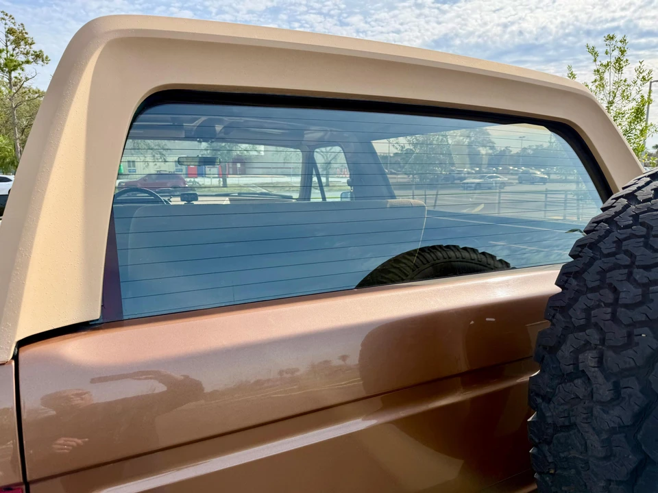 1987 Ford Bronco 4th Gen - Image 22 of 31