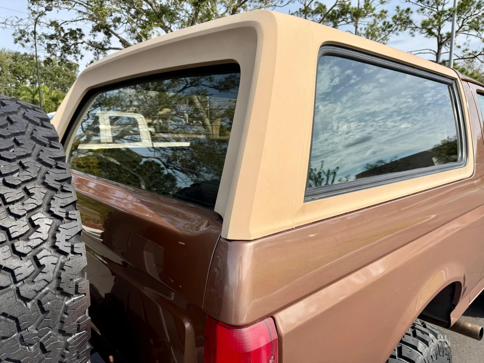 1987 Ford Bronco 4th Gen - Image 27 of 31