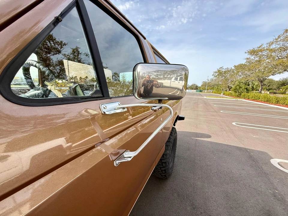 1987 Ford Bronco 4th Gen - Image 18 of 31
