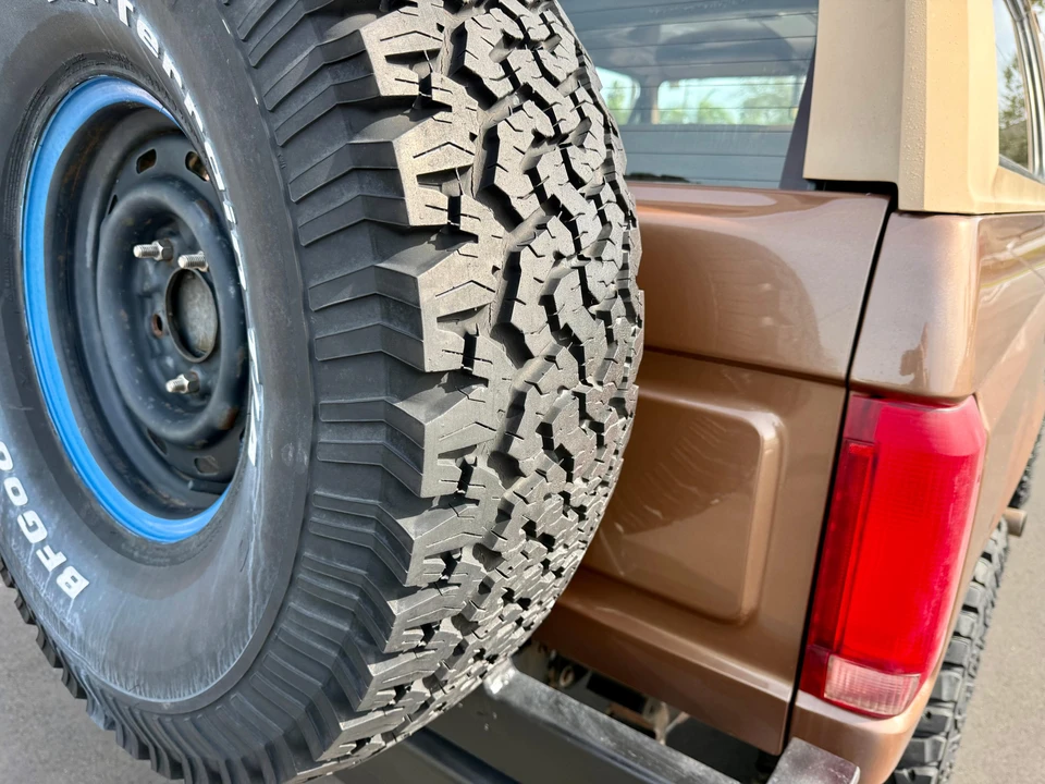 1987 Ford Bronco 4th Gen - Image 26 of 31