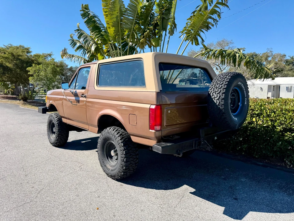 1987 Ford Bronco 4th Gen - Image 10 of 31
