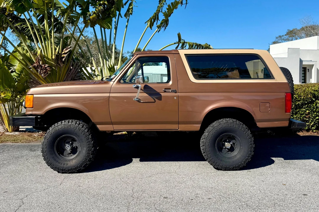 1987 Ford Bronco 4th Gen - Image 3 of 31