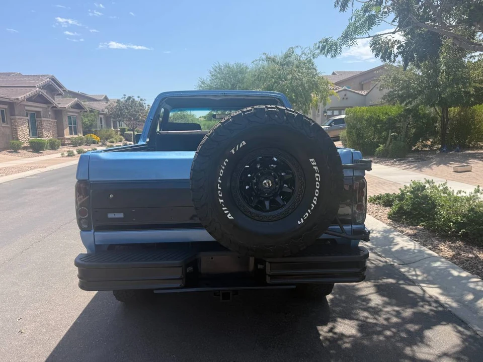 1987 Ford Bronco 4th Gen - Image 7 of 22