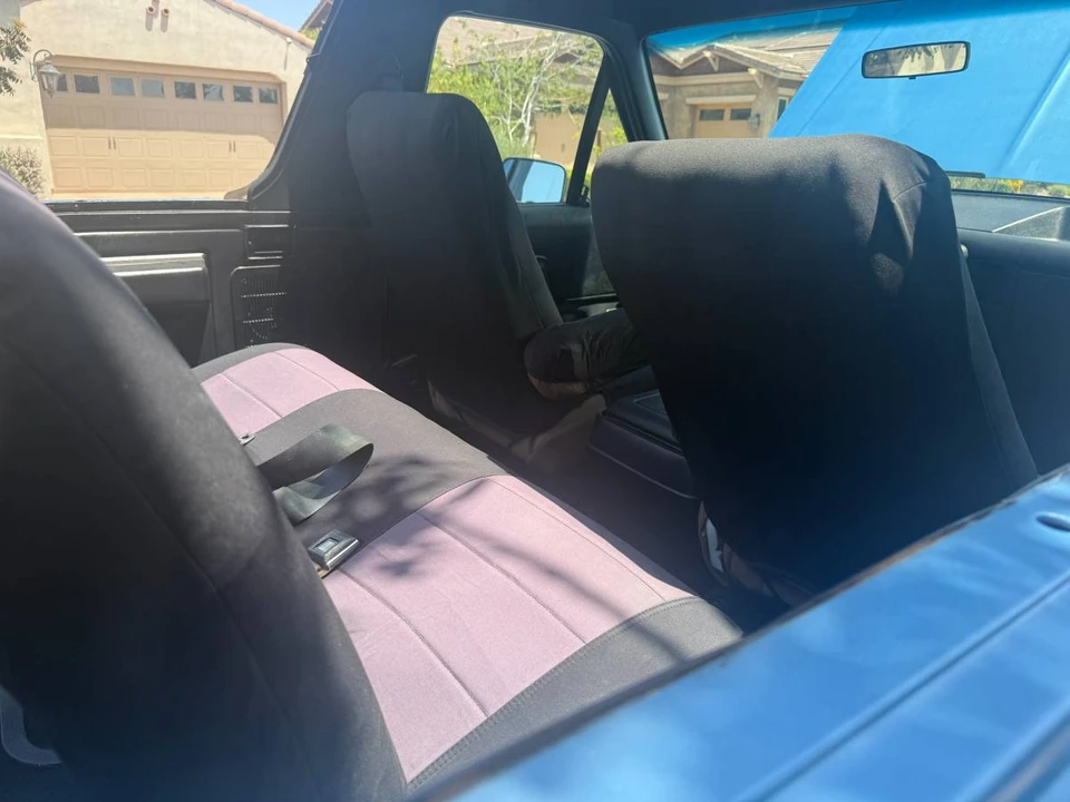 1987 Ford Bronco 4th Gen - Image 20 of 22