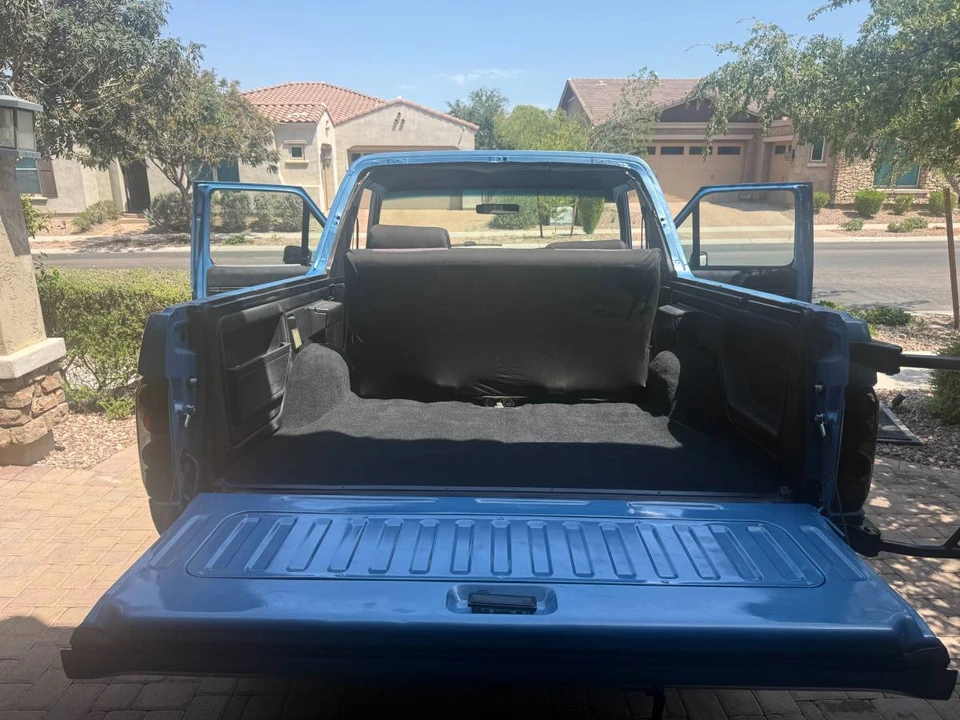 1987 Ford Bronco 4th Gen - Image 3 of 22