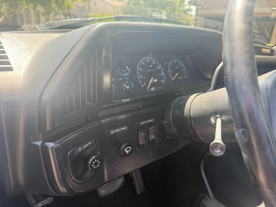 1987 Ford Bronco 4th Gen - Image 11 of 22