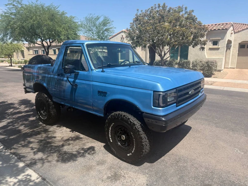 1987 Ford Bronco 4th Gen - Image 6 of 22