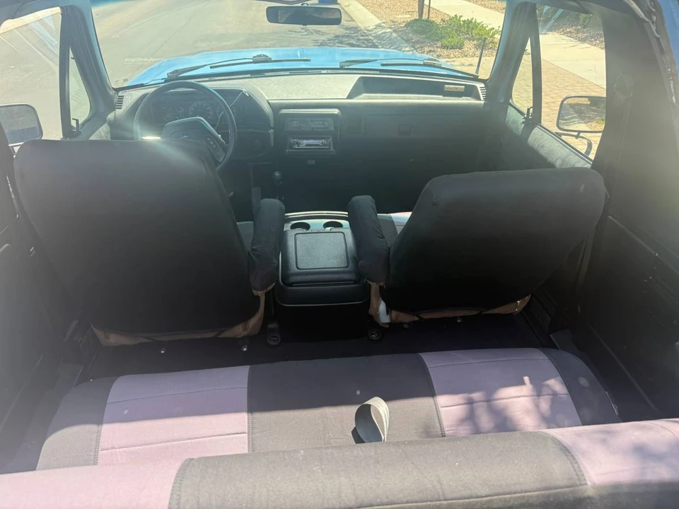 1987 Ford Bronco 4th Gen - Image 8 of 22