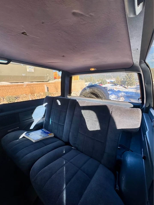 1987 Ford Bronco 4th Gen - Image 3 of 5